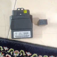 ecu هوندا yeonاصلی کارخانه هولوگرام زرد