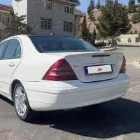 بنز C240|خودرو سواری و وانت|تهران, آسمان|دیوار