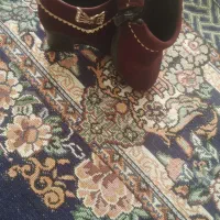 کفش مجلسی دخترانه ناز|کفش و لباس بچه|تربتحیدریه, آغوی|دیوار