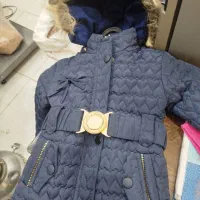 کاپشن بچه گانه