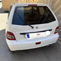 فروش پراید111مدل95
