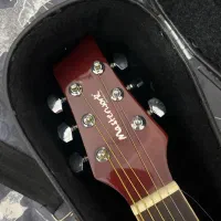 گیتار اکوستیک|گیتار، بیس، امپلیفایر|رشت, گلسار|دیوار