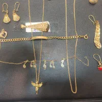 طلای ۳الی ۴ درصد.زرگری عباسی(مرتضی)