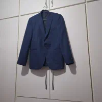 کت سرمه ای سایز ۴۸
