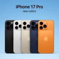 فروش اقساطی فقط با سفته iPhone 17 pro|موبایل|تهران, گیشا|دیوار