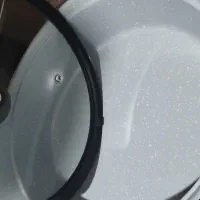 قابلمه گرانیت سه لایه MGS|ظروف پخت‌وپز|اراک, |دیوار