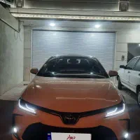 تویوتا کرولا ۱۵۰۰ سری اول  ۲۰۲۲ ترخیص۲۰۲۳