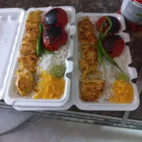 غذای خانگی لذیذ کده