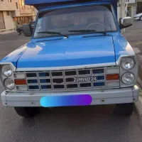 نیسان زامیاد در حد
