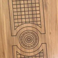 دربهای چوبی بدون واسطه