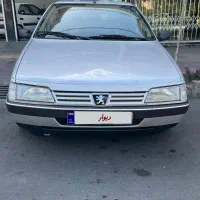 پژو ۴۰۵ استثنائی