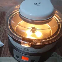 حراج لوازم وسرخکن نونو بدون روغن