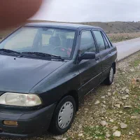 پراید 83 شاسی پلم