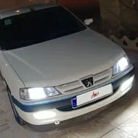 پژو پارس تیوفایو مدل ۹۵ tu5 عتیقه در حد صفر