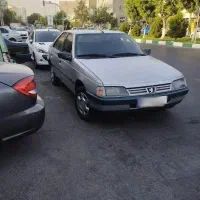 پژو ۴۰۵|خودرو سواری و وانت|قدس, شهر‌قدس|دیوار