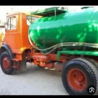 تخلیه چاه باتانکر بزرگ //قیمت مناسب//