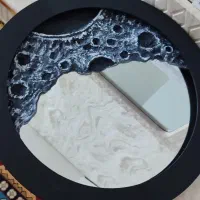 تابلو ماه|تابلو، نقاشی، عکس|اندیمشک, |دیوار