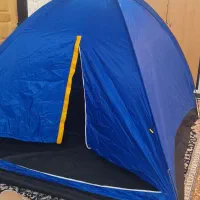 چادر مسافرتی عصایی