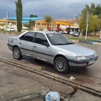 پژو۴۰۵دوگانه کارخانه