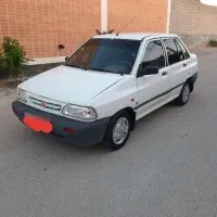 پراید صندوق‌دار CNG، مدل ۱۳۸۹