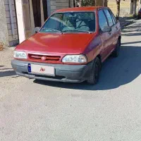 پراید 84|خودرو سواری و وانت|ملایر, |دیوار