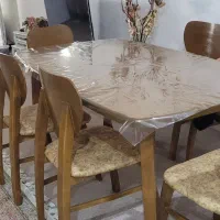 فروش میز ناهار خوری ۶نفره