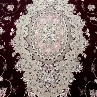 فرش ماشینی۱۲متری۲عددتمیز بدون ایراد درحدنو|فرش|تبریز, |دیوار