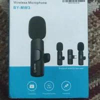 میکروفن بی سیم بویا مدل BY MW3