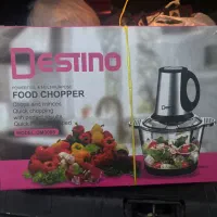 خردکن دسینتو (Desinto)