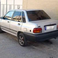 پراید مدل ۸۹ دوگانه cng