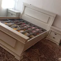 تخت خواب دو نفره