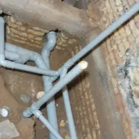 تاسیسات ساختمانی‌ابتکار سامانی