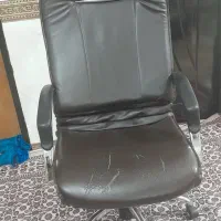 صندلی چرخ دار گردان