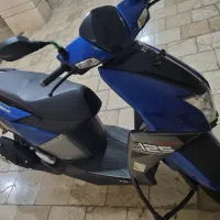 انتورک ۱۲۵cc - کم کار نونو|موتورسیکلت|تهران, علم و صنعت|دیوار