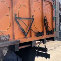 اتاق بنز تک باری|خودرو سنگین|رامند, |دیوار