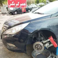 تراش دیسک چرخ درجا