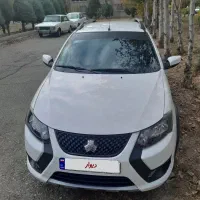 کوییک اس شاسی جلو و عقب سالم ۹ماه بیمه