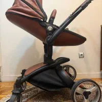 کالسکه بچه اورجینال خارجی تحت لیسانس میما|کالسکه و لوازم جانبی|تبریز, |دیوار