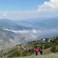 کمپ و طبیعتگردی بام کلاردشت