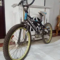 دوچرخه سالم درجه ۲