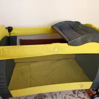 تخت پارک کودک