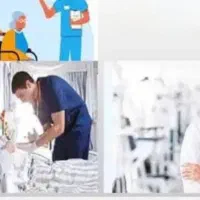 خدمات پرستاری و مراقبتی در منزل