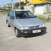 پراید مدل 85