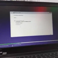 نصب ویندوز کامپیوتر و لپ تاپ