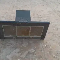 ۱عدد روشویی ویک عدد هود کارکرده سالم