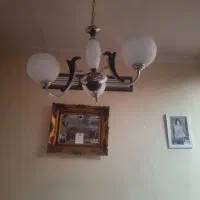 ۶ عدد لوستر