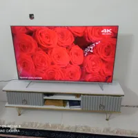 ال ای دی40جی پلاس دوپایه جدید نونو درحد باکارتن|تلویزیون و پروژکتور|مشهد, طبرسی شمالی|دیوار