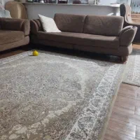 دوعدد کاناپه تخت خواب شو
