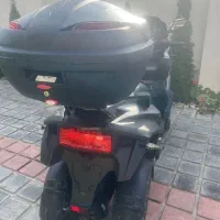 موتور ۴۰۰ سی سی کوآدرو