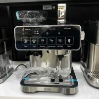 پخش انواع اسپرسوساز حرفه‌ای آسیاب کن دار(قسطی)